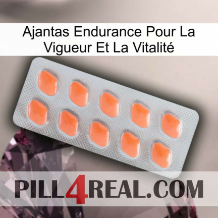 Ajantas Endurance Pour La Vigueur Et La Vitalité 26